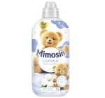 2 Suavizante concentrado Mimosín Caricias 56 lavados por 1€ (70% Ahorro 2da)