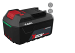 Batterie Parkside PAP 204 A1, 4 Ah, 20 V à 34,99€