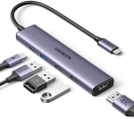 UGREEN Revodok USB-C Hub PD100W voor €11,72 bij Amazon