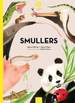 Smullers (hardcover) voor €4,50 bij Amazon