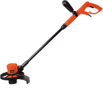 BLACK+DECKER Orilladora Césped Eléctrica GL600N 11" (27.5cm) por $895.84 en Amazon