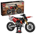 LEGO 42238 Technic Moto Ducati Desmo450 MX Factory por 35,76€ en Miravia