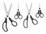 W5 Scissors Set - 4 Pieces for £1.99 at Lidl