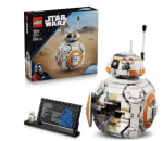 Lego Star Wars Droide Astromecánico Bb-8 Figura De Juguete 75452 por 62,34€