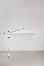 Parasol 295 cm en tela y acero Gerran por 34,95€ en Sklum