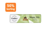 50% korting op alle Galler chocolade bij de AH