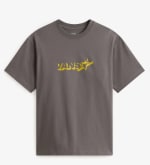 Camiseta estampada - gris oscuro marca vans por 17.50€