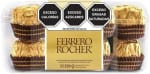 Ferrero Rocher 16 Piezas 200g por $85 | Oferta Amazon
