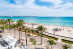 Mallorca 3 noches + Ferry con tu coche + Hotel 3* con desayuno desde 92€
