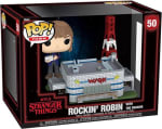 Stranger Things Funko Pop Town Vinyl Rockin' Robin with The Squawk voor €17,99
