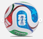Balón de fútbol 7 Adidas FIFA World Cup Trionda 2026 training por 19.95€.