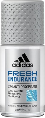 Adidas Fresh Endurance Anti-Perspirant Roll On 50ml por 1.62€