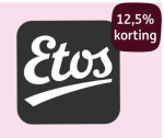 Etos Cadeaukaart met 12,5% korting via de ING