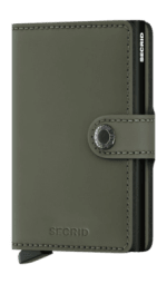 Portemonnee Secrid Miniwallet voor €50,96 bij etrias
