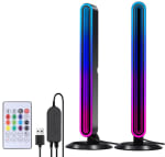 Barre lumineuse pour moniteur de jeu BlitzWolf BW-NEW CML4 RGB à 14,52€