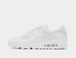 Men’s Nike Air Max 90 – White / Black, £72 | Sizes 6–12 | Carer Discount + Free Click