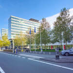 Parkeren bij Hilton Schiphol voor €0,82 bij ParkBee