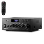 Moukey MAMP3 2-Channel Bluetooth Amplifier – £49.99