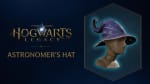 Gratis Hogwarts Legacy: Astronoomhoed bij Epic Games