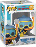 Funko POP! Disney Lilo & Stitch Snorkeling Stitch voor €5,21 bij Amazon