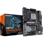 Placa base GIGABYTE X870 GAMING WIFI6 por 186,56€