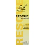 Bach Rescue Gotas 20 ml Esencias Florales de Origen Natural por 8.99€