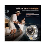 Blackview W90 Pro smartwatch por 33.99€.