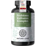 NATURE LOVE Probiona (120 capsules) voor €15,99 bij Joybuy