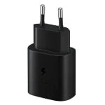 Samsung Chargeur mural USB-C EP-TA800EBE 25W pour 5,32€