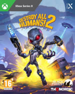 Destroy All Humans 2 - Reprobed (Xbox Series X) voor €10,01 bij Amazon