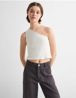 Top Canalé Lurex por 3.49€.