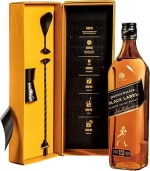 Johnnie Walker Black Label Cocktail Kit | 40% vol | 70cl | Blended Scotch Whisky | I