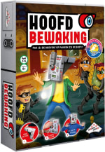 Hoofd bewaking Actiespel voor €9,39 bij Bol