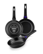 Monix Solid+ Set 3 Sartenes 18-22-26 cm por 33.43€