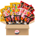 Pack 16 ramen gourmet asiático instantáneo por 13.12€