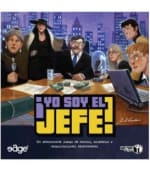 Juego de Mesa Yo Soy el Jefe por 8€