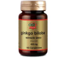 Obire Ginkgo Biloba 450 mg a 5,55€ por 2 unidades