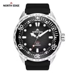 NORTH EDGE TRITON Solar Dive Watch (Modelo 2025/2026) por 36,85€