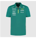 Aston Martin F1 Team 2026 Replica Team Polo Puma por 19.99€