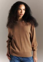 Sweater Cuello Mock Lana Merino Limited Edition por $29.990