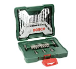 BOSCH Maletín X-Line Perforar Atornillar 33 Unidades por 12.87€