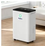 Déshumidificateur d'Air Électrique 12L/Jour à 137,99€