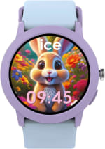 Ice-Watch Ice Smart Junior Rd Find My Purple Soft Blue voor €39 bij Amazon