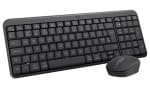 Logitech MK250 Bluetooth Wireless Keyboard and Mouse Combo – £17.99 w/ Code RED10 + F