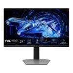 TCL 27G64 27 inch QHD QD-Mini LED 180Hz scherm voor €179 bij Mediamarkt