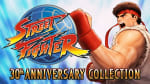 Street Fighter 30th Anniversary Collection por $105 en Nintendo eShop