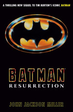 Batman: Resurrection (hardcover) voor €10,99 bij Amazon