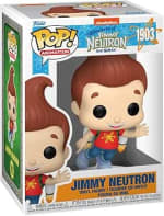 Funko Pop! Animation: Jimmy Neutron - Jimmy por 8€ en Amazon