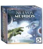 Juego de mesa Nuevos Mundos (Edición Revisada) por 7€