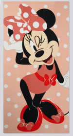 Toalla Playa Minnie Mouse por 3.99€